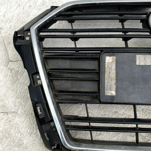 Audi A3 8V Front Bumper Radiator Grille 2016 TO 2020 8V3853651AA Genuine - Image 3