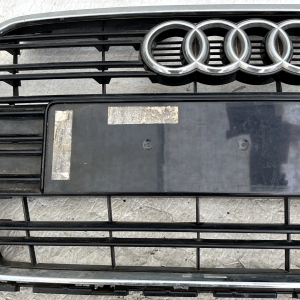 Audi A3 8V Front Bumper Radiator Grille 2016 TO 2020 8V3853651AA Genuine - Image 4