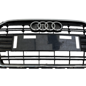Audi A3 8V Front Bumper Radiator Grille 2016 TO 2020 8V3853651AA Genuine