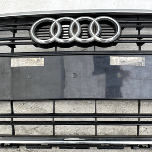 Audi A3 8V Front Bumper Radiator Grille 2016 TO 2020 8V3853651AA Genuine - Image 5
