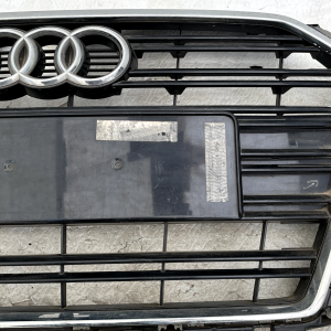 Audi A3 8V Front Bumper Radiator Grille 2016 TO 2020 8V3853651AA Genuine - Image 6