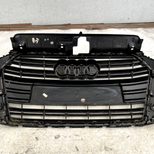 Audi A3 8V Front Bumper Radiator Grille 2016 TO 2020 8V3853651AA Genuine - Image 8