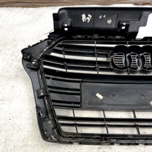 Audi A3 8V Front Bumper Radiator Grille 2016 TO 2020 8V3853651AA Genuine - Image 9