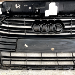 Audi A3 8V Front Bumper Radiator Grille 2016 TO 2020 8V3853651AA Genuine - Image 10