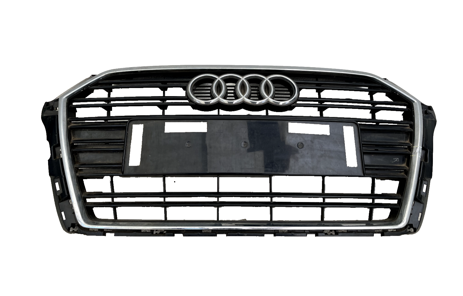 Audi A3 8V Front Bumper Radiator Grille 2016 TO 2020 8V3853651AA Genuine