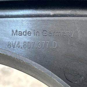 Audi A3 8V Rear Left Bumper Guide Mount Bracket 2016 TO 2020 8V4807377D Genuine - Image 10