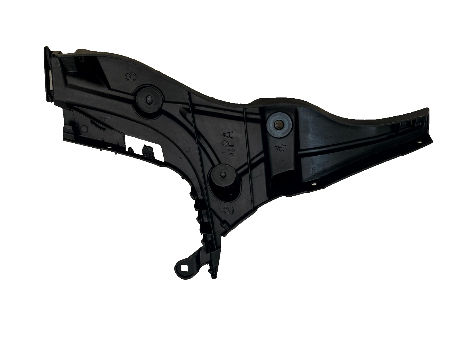 Audi A3 8V Rear Left Bumper Guide Mount Bracket 2016 TO 2020 8V4807377D Genuine