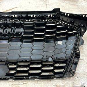 Audi A3 8Y S-Line Front Bumper Upper Radiator Grille 2020 ON 8Y0853651B Genuine - Image 11
