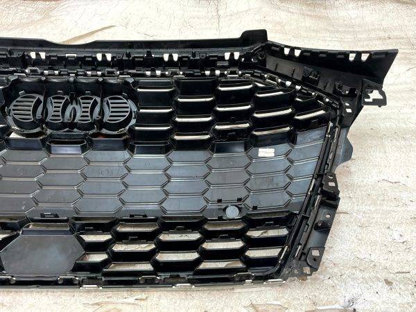 Audi A3 8Y S Line Front Bumper Upper Radiator Grille 2020 ON 8Y0853651B Genuine 178507836154 11