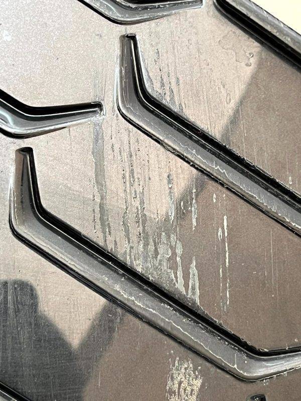 Audi A3 8Y S Line Front Bumper Upper Radiator Grille 2020 ON 8Y0853651B Genuine 178507836154 7