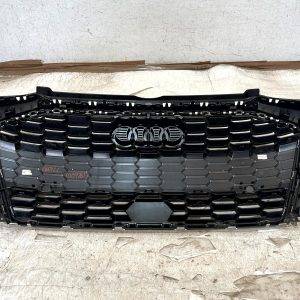 Audi A3 8Y S-Line Front Bumper Upper Radiator Grille 2020 ON 8Y0853651B Genuine - Image 8