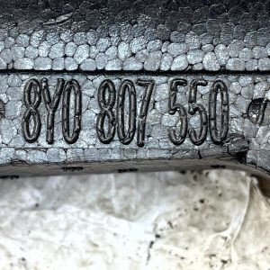 Audi A3 Front Bumper Reinforcement Foam Impact Absorber 20-24 8Y0807550 - Image 17