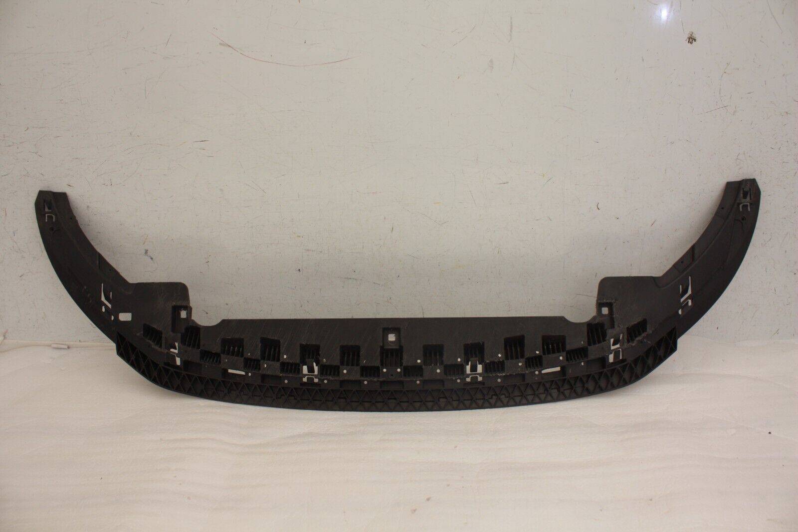 Audi-A3-Front-Bumper-Under-Tray-2016-TO-2018-8V3807233B-Genuine-DAMAGED-176570282484