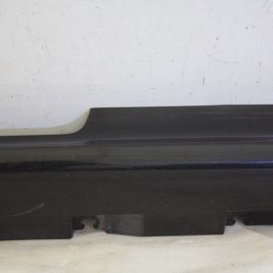 Audi A3 Left Side Skirt 2008 TO 2013 8P3853859 Genuine - Image 4