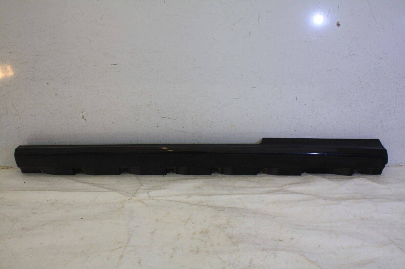 Audi A3 Left Side Skirt 2008 TO 2013 8P3853859 Genuine 176217050944