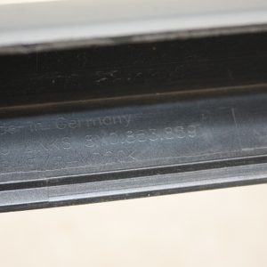 Audi A3 Left Side Skirt 2020 TO 2024 8Y0853859 Genuine - Image 8