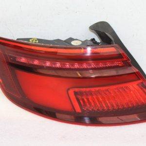 Audi A3 Left Side Tail Light 2018 8V4945091 Genuine 176565516484