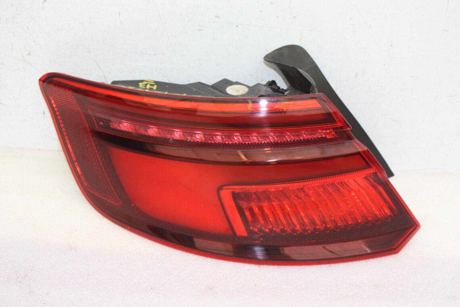 Audi A3 Left Side Tail Light 2018 8V4945091 Genuine 176565516484