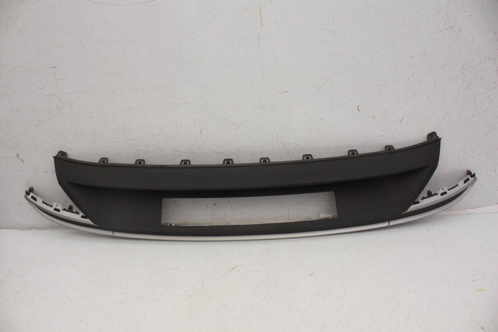 Audi A3 Rear Bumper Diffuser 2020 ON 8Y4807521A Genuine 176626252544