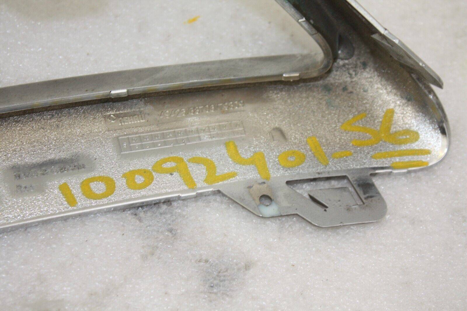 Audi-A3-Rear-Bumper-Left-Chrome-8Y4807833-Genuine-176578011224-6