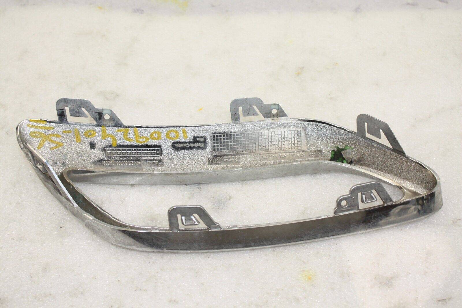 Audi-A3-Rear-Bumper-Left-Chrome-8Y4807833-Genuine-176578011224-9