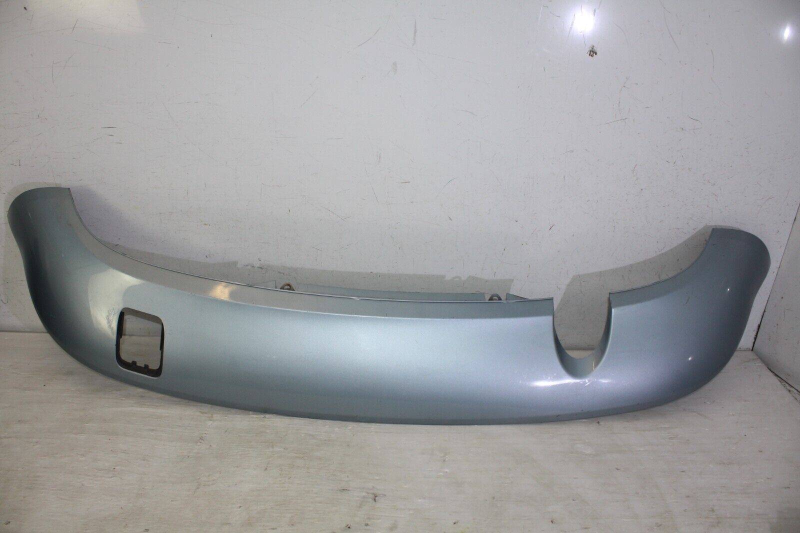 Audi A3 Rear Bumper Lower Section 2004 To 2008 8P4807521 Genuine 176083979344