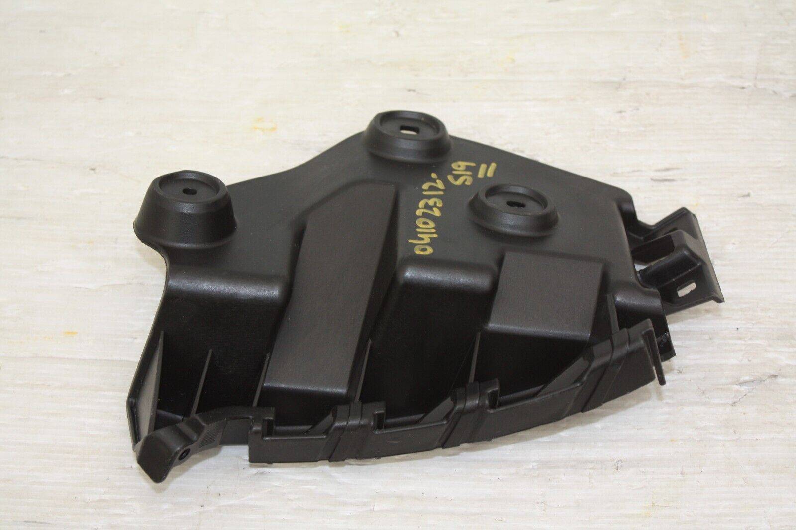 Audi-A3-Rear-Bumper-Right-Bracket-2004-to-2012-8P4807394A-Genuine-175943298714-2