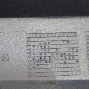 Audi A3 S Line Convertible Right Side Skirt 2014 TO 2016 8V7853860 Genuine - Image 10