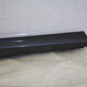 Audi A3 S Line Convertible Right Side Skirt 2014 TO 2016 8V7853860 Genuine - Image 3