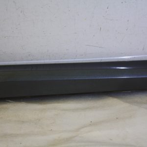 Audi A3 S Line Convertible Right Side Skirt 2014 TO 2016 8V7853860 Genuine - Image 4