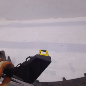 Audi A3 S Line Front Bumper 2016 TO 2020 8V3807437AM Genuine *DAMAGED* - Image 11