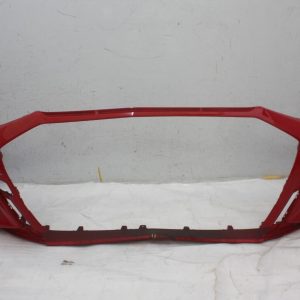 Audi A3 S Line Front Bumper 2020 ON 8Y0807437F Genuine *DAMAGED* - Image 1