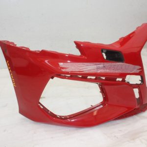 Audi A3 S Line Front Bumper 2020 ON 8Y0807437F Genuine *DAMAGED* - Image 8