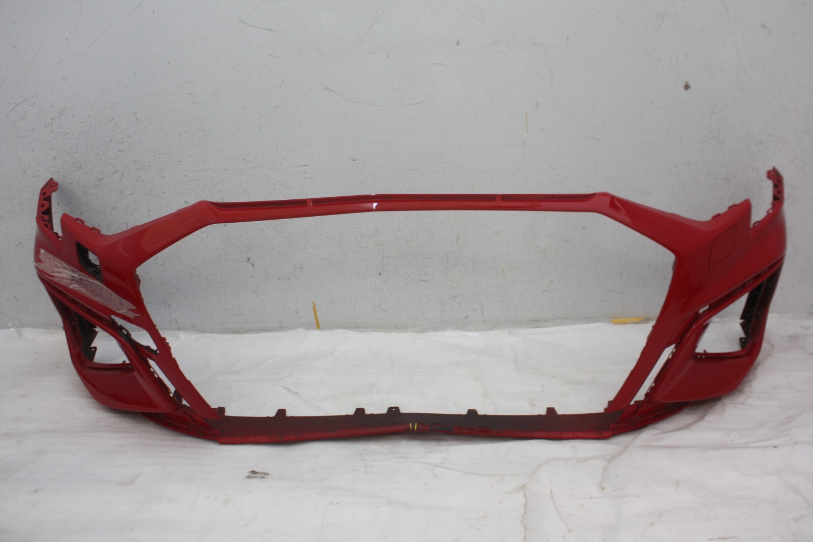 Audi A3 S Line Front Bumper 2020 ON 8Y0807437F Genuine *DAMAGED*