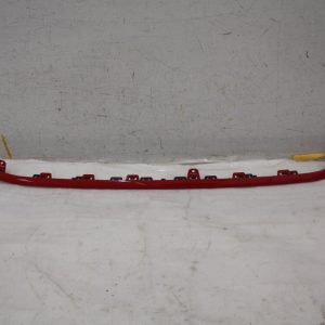 Audi A3 S Line Front Bumper Lower Trim 8Y0807110A Genuine *DAMAGED* - Image 1