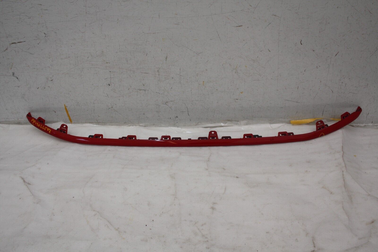 Audi A3 S Line Front Bumper Lower Trim 8Y0807110A Genuine *DAMAGED*