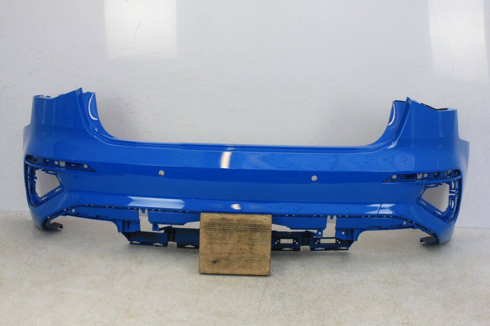 Audi A3 S Line Rear Bumper 2020 Onwards Genuine 176487152034