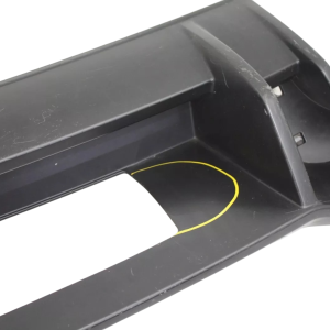 Audi A3 S Line Rear Bumper Diffuser 2016 TO 2020 8V5807521S Genuine *DAMAGED* - Image 16