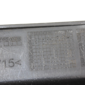 Audi A3 S Line Rear Bumper Diffuser 2016 TO 2020 8V5807521S Genuine *DAMAGED* - Image 20