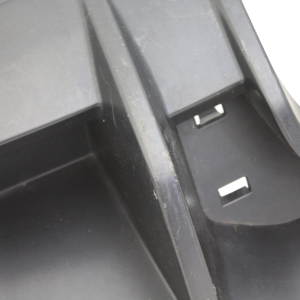 Audi A3 S Line Rear Bumper Diffuser 2016 TO 2020 8V5807521S Genuine *DAMAGED* - Image 8