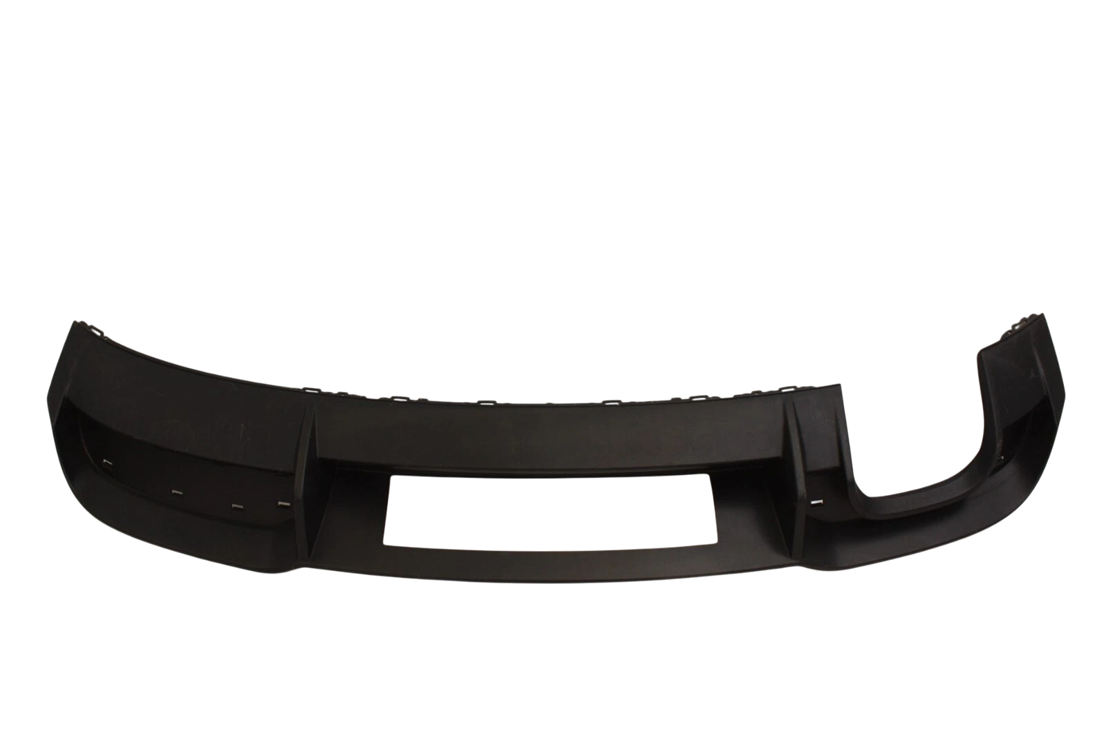 Audi A3 S Line Rear Bumper Diffuser 2016 TO 2020 8V5807521S Genuine *DAMAGED*