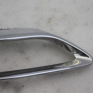 Audi A3 S-Line Rear Bumper Right Chrome 2020 ON 8Y4807834 Genuine - Image 3
