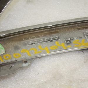Audi A3 S-Line Rear Bumper Right Chrome 2020 ON 8Y4807834 Genuine - Image 10
