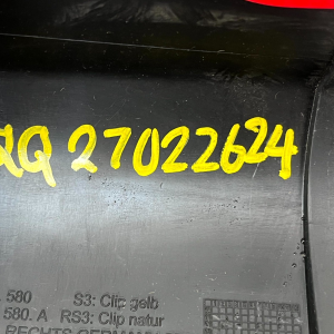 Audi A3 S3 Front Right Side Fender Lining Trim 2004 TO 2008 8P0853580 Genuine - Image 11