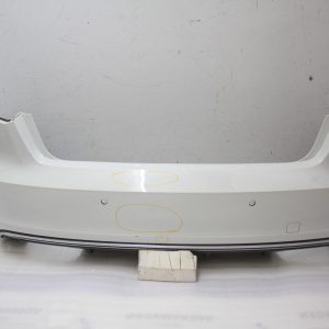 Audi-A3-S3-Rear-Bumper-2012-TO-2016-8V4807511C-Genuine-DAMAGED-176746381364