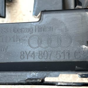 Audi A3 S3 S Line Rear Bumper 2020 On 8Y4807511C Genuine - Image 16