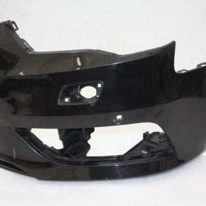 Audi A3 SE Front Bumper 2013 TO 2016 8V3807437DE Genuine *DAMAGED* - Image 4