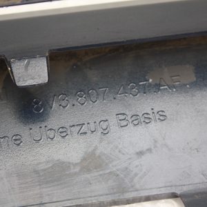 Audi A3 SE Front Bumper 2016 TO 2020 8V3807437AF Genuine *DAMAGED* - Image 13