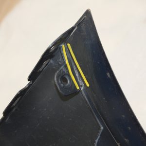 Audi A3 SE Front Bumper 2016 TO 2020 8V3807437AF Genuine *DAMAGED* - Image 18