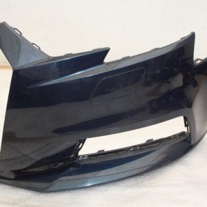 Audi A3 SE Front Bumper 2016 TO 2020 8V3807437AF Genuine *DAMAGED* - Image 5